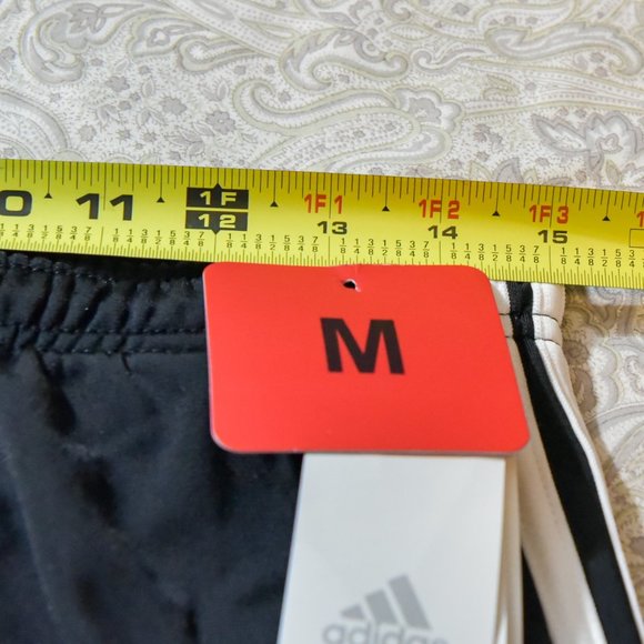 adidas Men’s Tricot Track Pant BLACK XL L M S - Picture 12 of 16